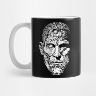 THE MUMMY Mug